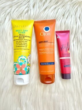 HAIR DAY CARE SET